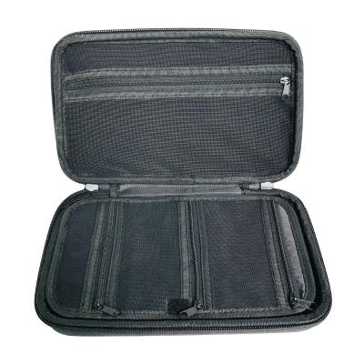 China Carry Storage Case Professional EVA Hard Case Manufacturer Waterproof SDHC SDXC TF Memory Cards Case en venta