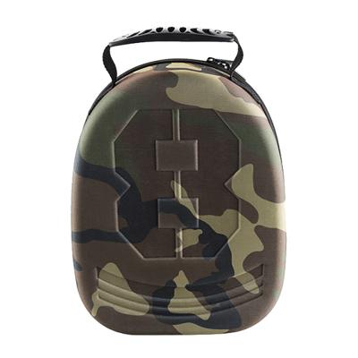 China OEM High Quality Dustproof Shockproof Waterproof Logo Hat Portable Travel Custom Made EVA Storage Container Wholesale for sale