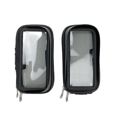 중국 Water Proof Wholesale Free Samples Custom Mount Bike Rack Front Frame Phone Bag Bike Bag 판매용