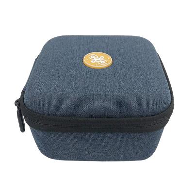 China Custom Material Travel Tea Set Case Fashion EVA Storage Bag Factory OEM Custom Carry Case for sale