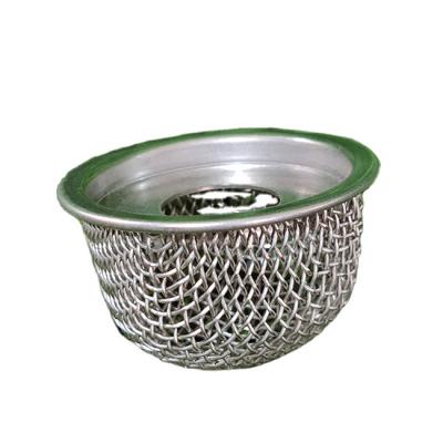 China Filter Stainless Steel Filter Tube Purity Filtration Perforated Filter Cartridge Industrial Liquid Filter Pipe for sale