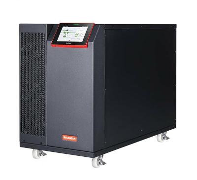 China Computer/networking SANTAK 20KVA 3-phase online double conversion tower UPS pure sine wave UPS power supply for sale