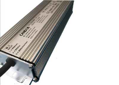 China Metal Shell Exterior Power Supply 176-264VAC Input Voltage For LED Tube Lighting for sale