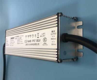 China 196.5mm Length Low Voltage Lighting Power Supply Durable For Powering LED Lights for sale