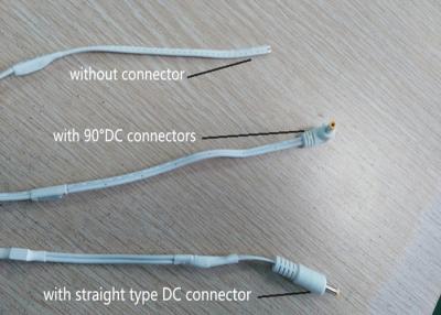 中国 LEDの棚ライト関係および力トラックのためのDCのプラグのタイプ商業電気連結コード 販売のため