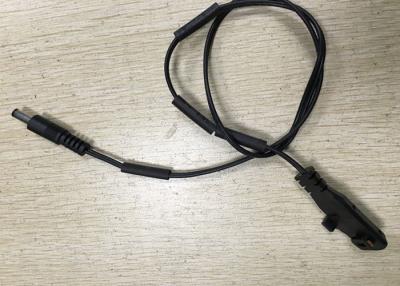 China Easy Connect LED Linking Cord , Environmentally Commercial Electric LED Connectors for sale