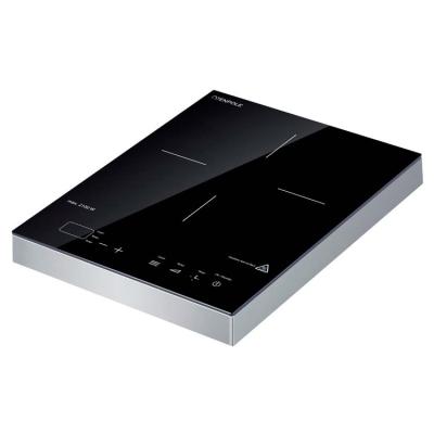 China Hotel Hob Touch Control Electric Induction Cooker Portable Single Induction Hob for sale