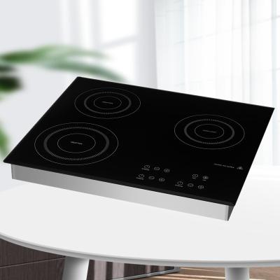 China 2022 New Hotel Design Cooking Appliances Quality Construction Best In Induction Cooker for sale