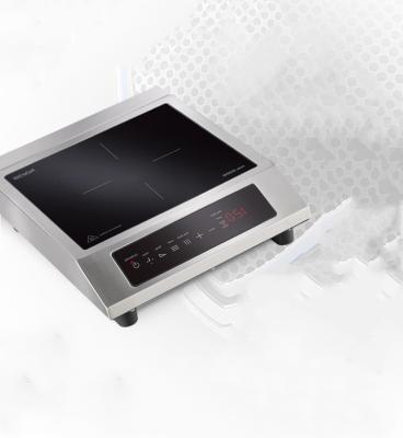 China Perfect Commercial Timer 220V Induction Cooktop Cooker for sale