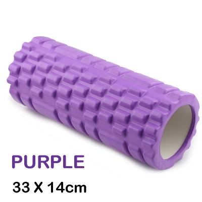 China Durable Yoga Foam Shaft Mace Lean Your Legs To Relax Your Muscles for sale