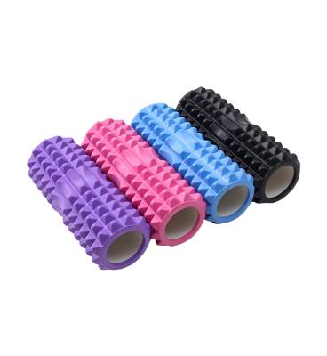 China Durable Roller Foam Shaft Leg Muscles Relax Yoga Massage Equipment for sale