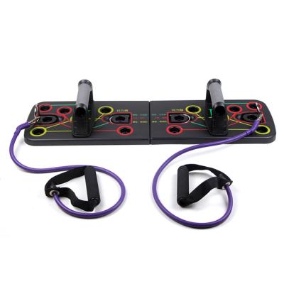 China Indoor Family Exercise Family Fitness Fitness Equipment Lift Up Auxiliary Board for sale