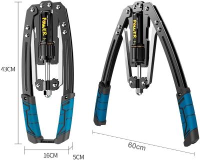 China Fitness Shaping New Fitness Grip Arm Trigger Trainer Shaper Hydraulic Power Tornado Launched in 2021 for sale