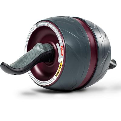 China Abdominal Wheel Home Abdominal Roller Training Exercise Strength Core Muscle Fitness Use Ultra Size Abdominal Wheel for sale