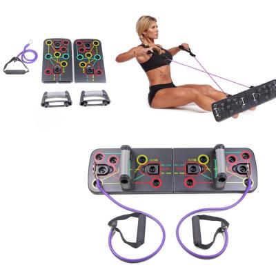 China Family Exercise Gym Push Up Training Equipment Is Foldable And Portable for sale