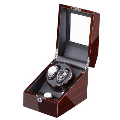 China Modern Top Selling Single Watch Winder Customized Automatic Watch Box Ready to ship stock available for sale