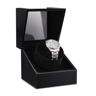 China Modern Best selling Single Watch Winder Automatic Watch Winding Box Ready to ship stock available for sale