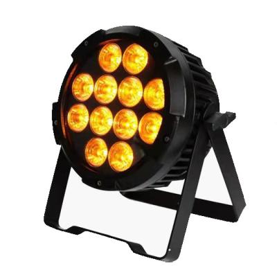 China The warehouse led the LED LED light step light up the waterproof Pair of RGB 18x8w 6in1 for an exterior for sale