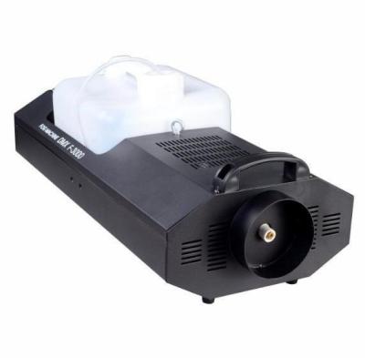 China Stage Effect Show 3000w Dmx Jet Fog Machine / Low Smoke Machine 6L for sale