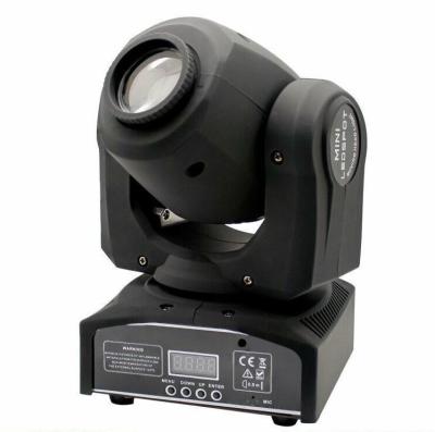 China Wholesale 30w Theme Park Model RGB For Home Stage Light Beam Nightclub Bar DJ Party Light Moving Head Stands for sale