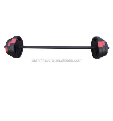 China High Quality Adjustable Barbell Sand Barbell /cement Barbell / Straight Barbell for sale