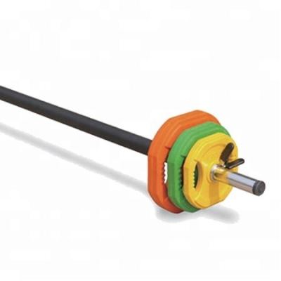 China Universal High Quality Barbell/Weightlifting Barbell/Fitness Body Barbell for Gym Equipment for sale