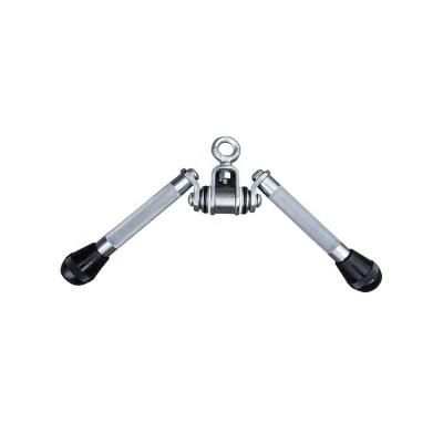 China High Strength Spring Chemical Plating Steel Lat Bar/Barbell Lat Bar/Machine for sale