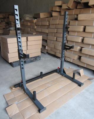 China Looks nice inside! ! ! Factory price adjustable fitness squat rack for sale