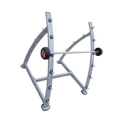 China Hot in steel! ! ! New Style Gym Equipment, Barbell Rack for sale