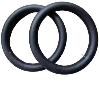 China Butyl Rubber Motorcycle Inner Tube Motorcycle Tires Inner Tube 110/90-16 for sale