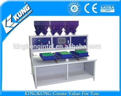 China Automatic plastic products JCCZ-3 EVA material weight batcher machine for sale