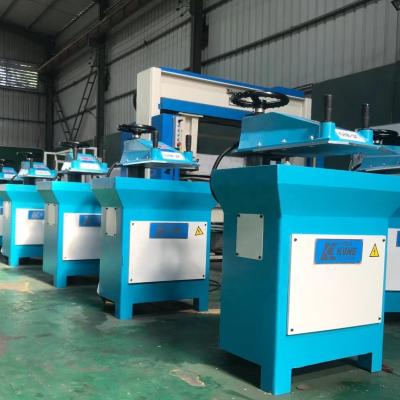 Chine Factory High Quality Hydraulic Swing-Arm Break Machine Made In China à vendre