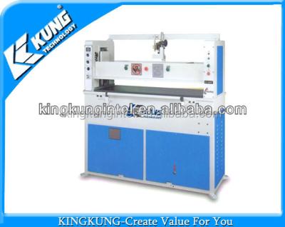 China Laser Engraving CF-526BT Hydraulic Flat Cutting Press, Shoe Cutting Machine Cutting Machine en venta