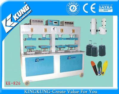 Chine EVA, XPEI, Foam, Latex Insole Molding Machine Kk-826 à vendre