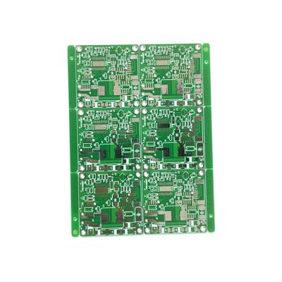 China 2023 newcomer customized double sided electronics device FR4 double layer pcb gerber prototype pcb boards vendor for sale