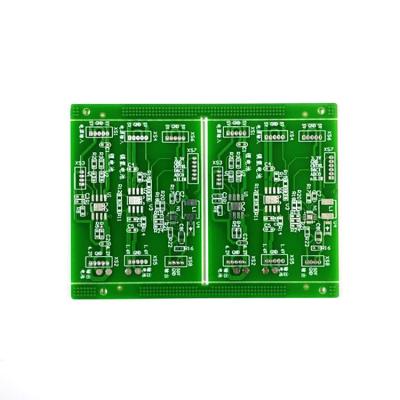 China High quality professional double sided pcb assembly manufacturer FR4 pcb circuit board affordable price device electronics factory for sale