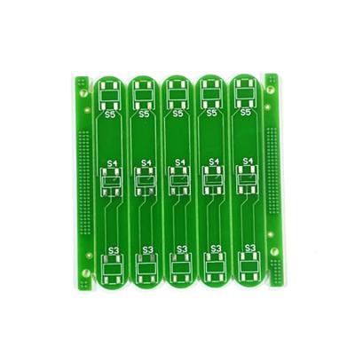 China Hot Selling Electronics Device PCB Board PCB Assembly SMT Customized PCB Manufacturer OEM Double Sided Multilayer Electronic PCB Board Factory for sale