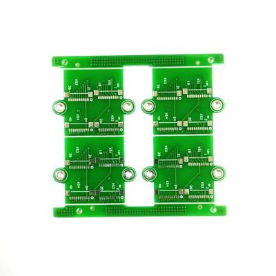 China 2023 New Arrivals Electronics Device PCB HDL Printing Circuit Board Double Sided PCB Board Processing Manufacturing Supplier for sale