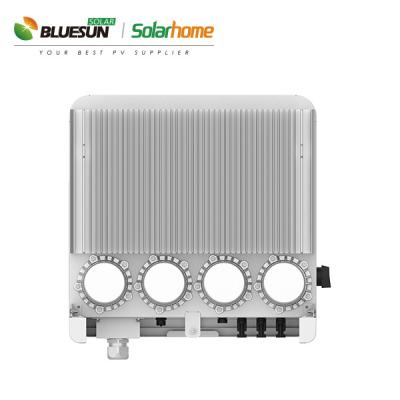 China Bluesun 10KW 20KW 30kw Commercial Two Way Inverter Three Phase Solar Appliance Inverter China Factory for sale