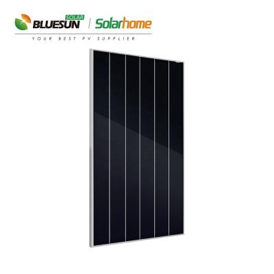 China 700w stranded bifacial solar panel china and warehouse rotterdam usa warehouse 414 for sale