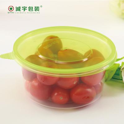 China Factory Supplier Disposable Dinner Table Set Fruit Salad Melamine Mixing Bowls Melamine Plastic Serving Bowl With Lid Print Christmas Space for sale