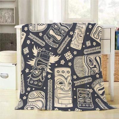 China Anti-pilling Professional Supplier Logo Throw Blanket Custom Printed China Custom Made Soft Plush Baby Blanket for sale