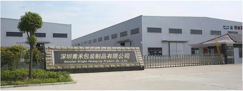 Verified China supplier - Shenzhen Qinghe Packaging Products Co.,Ltd.