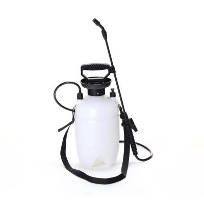 China PUMP SPRAYER 5 Liter Bottle Hand Garden Pump Agricultural High Pressure Sprayer for sale