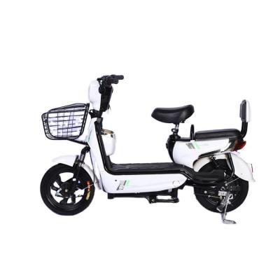 China Electric Road Plastic Electric Scooter All Steel Frame + ABS Cheap And High Quality Moped E for sale