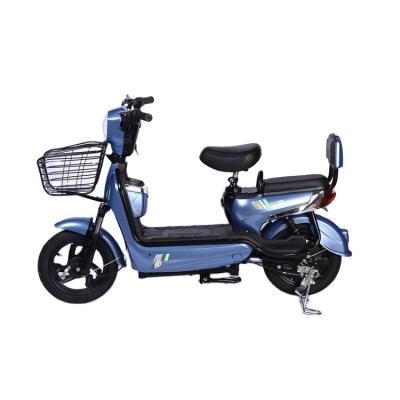 China All Steel Frame + ABS Plastic Electric Two Wheeler Electric Vehicle Electric Motorcycles LCD for sale