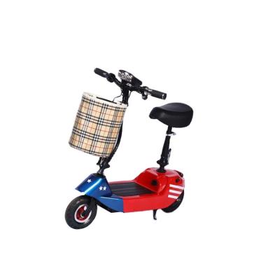 China Wholesale high quality electric scooter all steel frame plastic+ABS electric two wheeler for sale