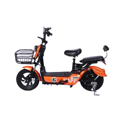 China All Steel Frame + ABS Plastic Latest Design Electric Two Wheeler Electric Motorcycle for sale