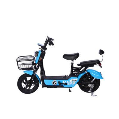 China All steel frame+ABS plastic price finest high quality electric bicycle adult motorcycles for sale for sale