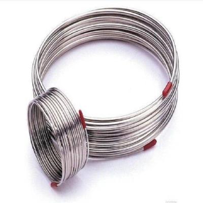 China Wholesale 304/316 Stainless Steel Capillary Tube Cooling /Condensing Coils for sale